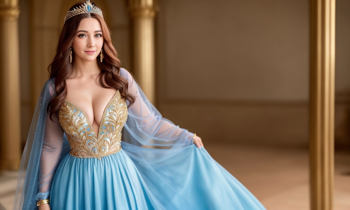 AIModel Vol.027 Princess