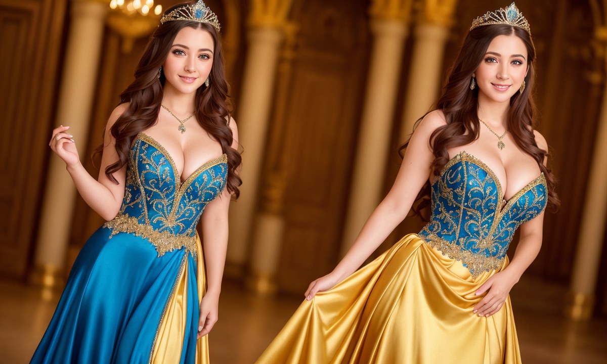 AIModel Vol.027 Princess