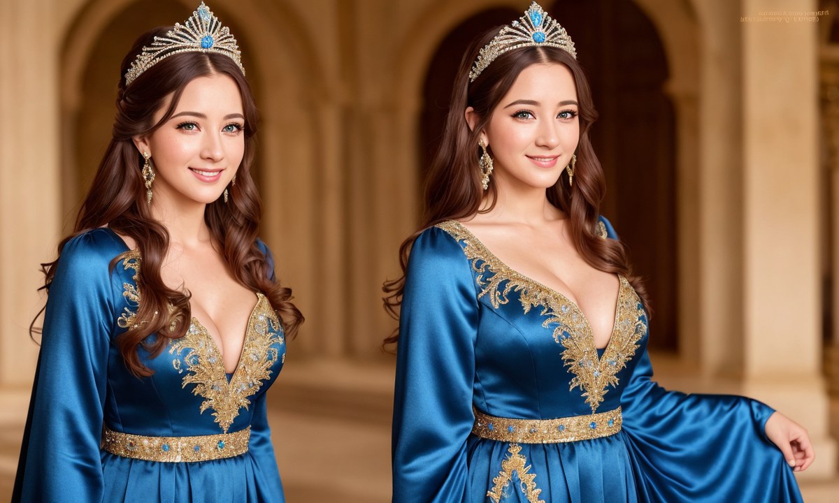 AIModel Vol.027 Princess