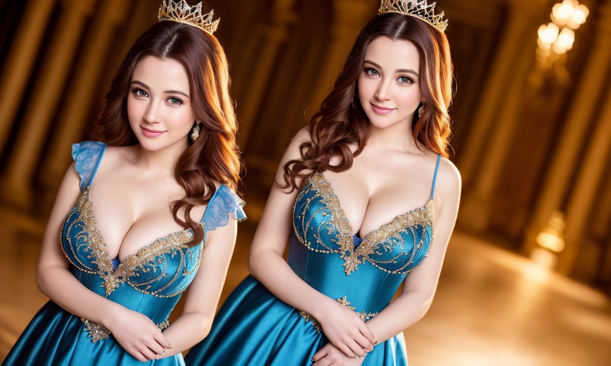 AIModel Vol.027 Princess