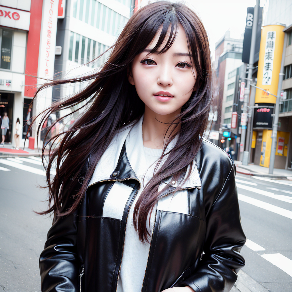網路蒐集AI生成美女002