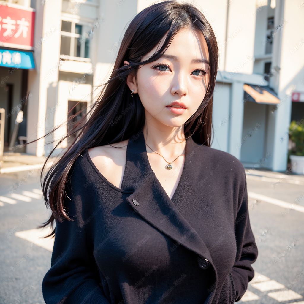 網路蒐集AI生成美女002