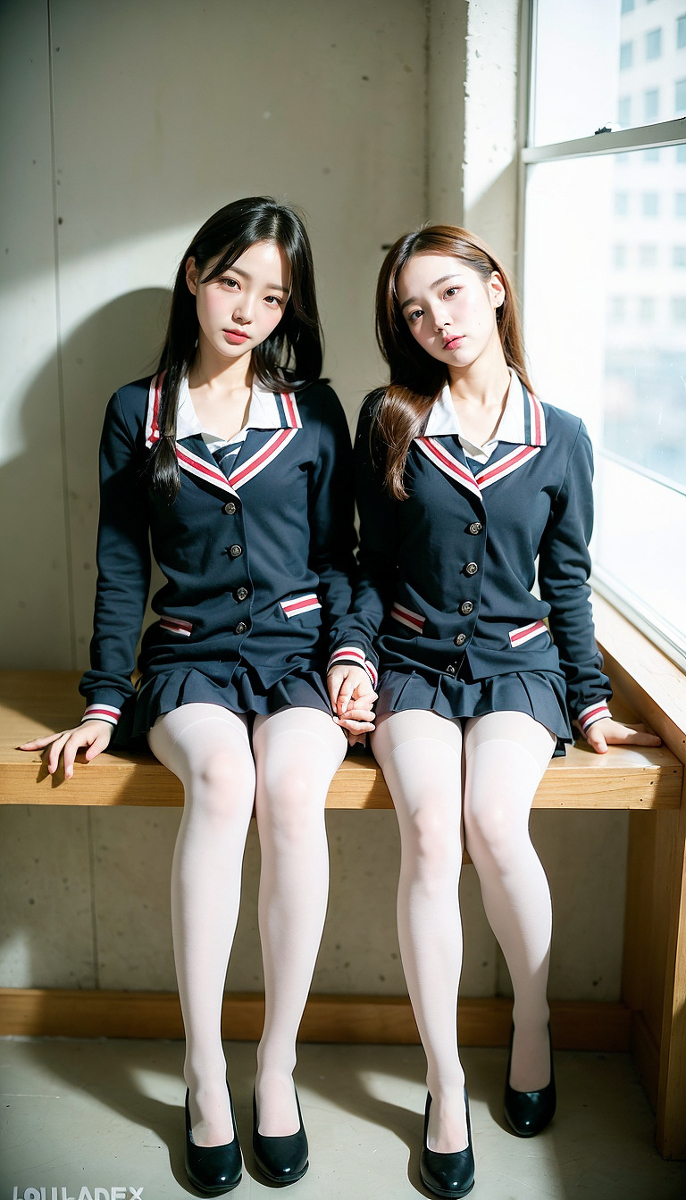 網路蒐集AI生成美女002
