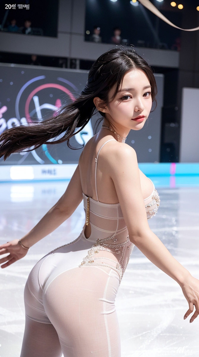 網路蒐集AI生成美女002