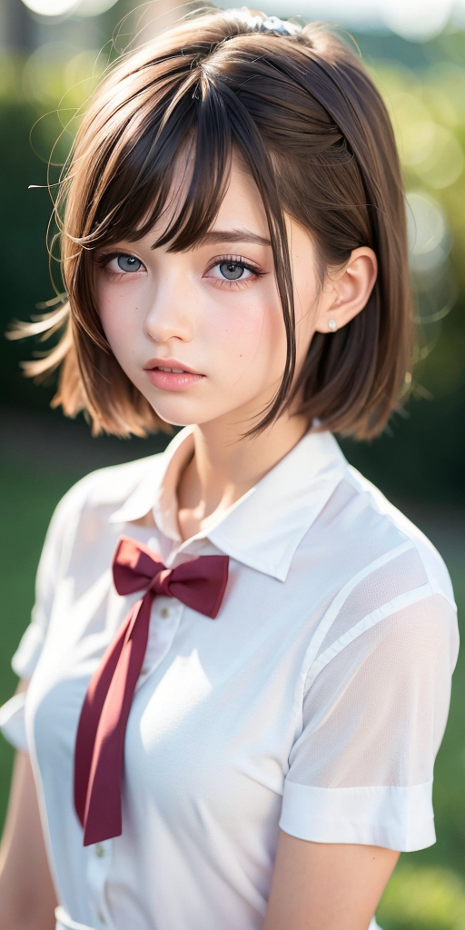 網路蒐集AI生成美女002