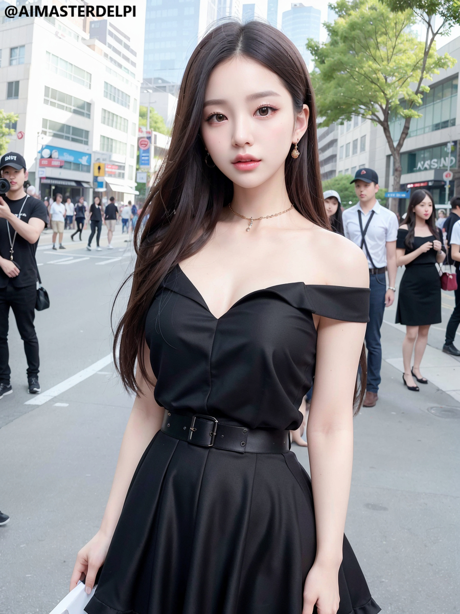 網路蒐集AI生成美女002