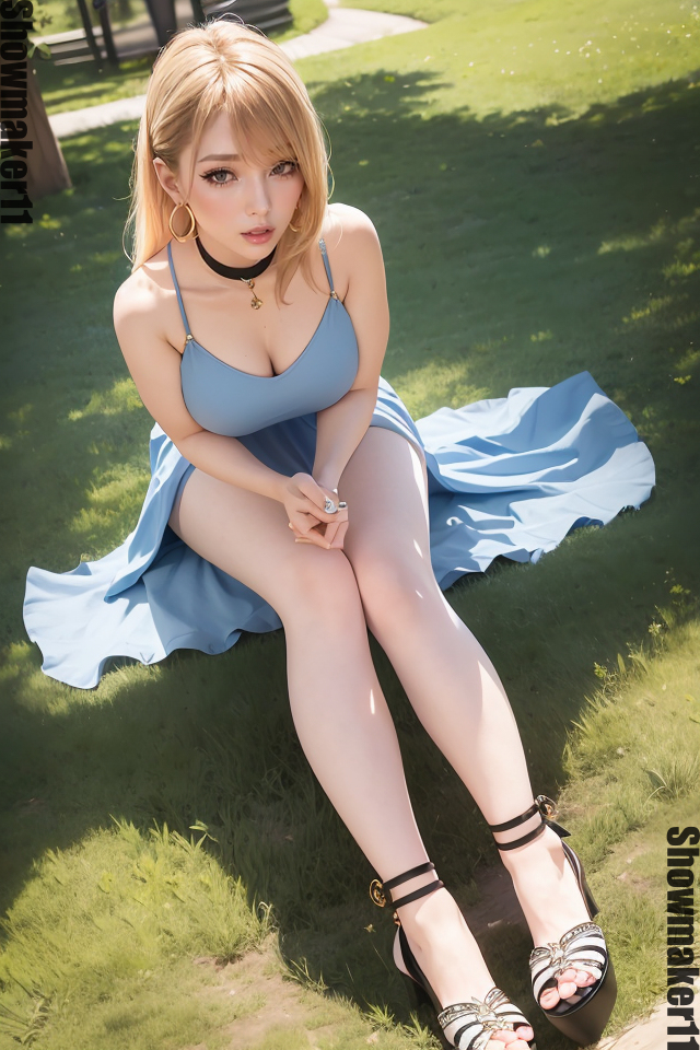 AI生成美女~Celebrity 1(名人感)