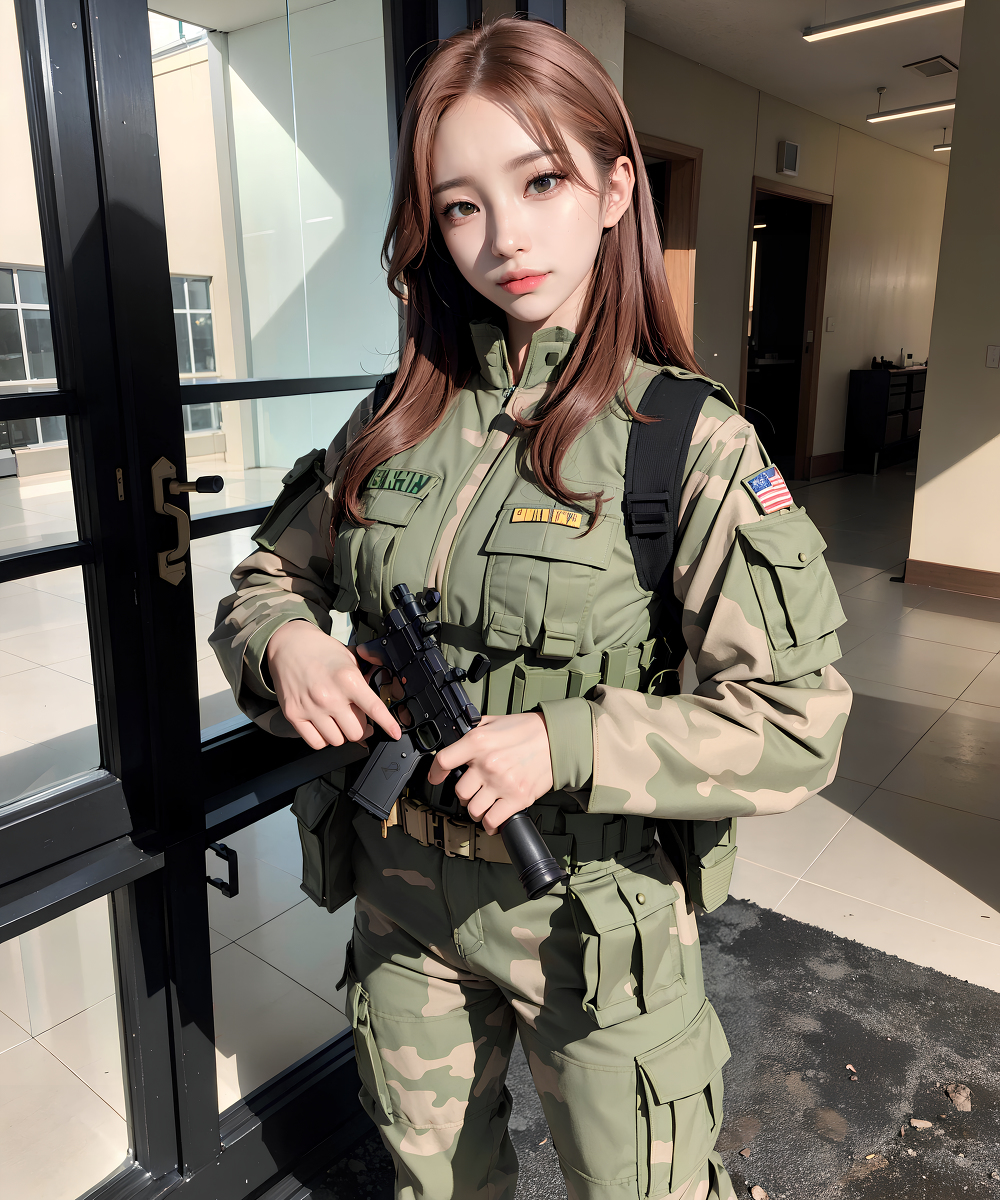 SanKo-特戰少女