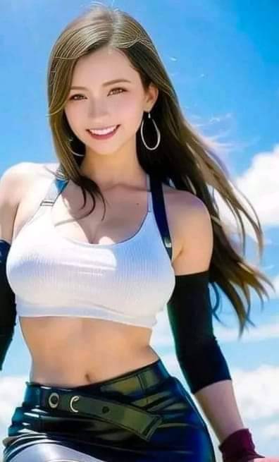 AI繪圖美女 維妙維肖