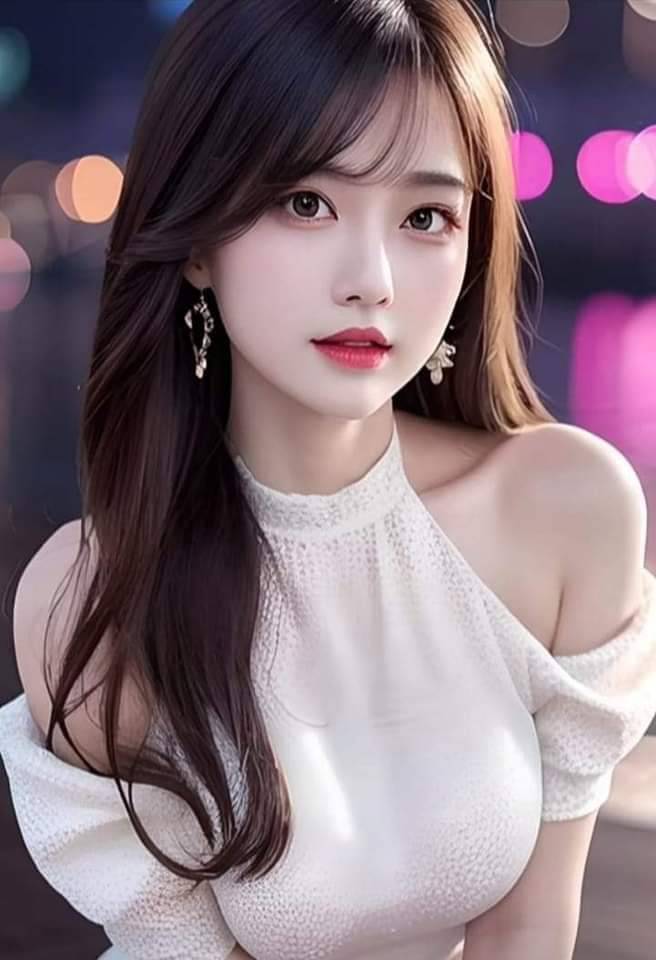 AI繪圖美女 維妙維肖