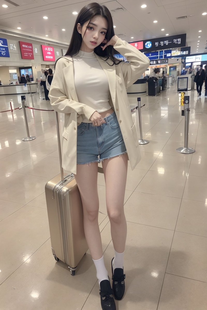 AI生成美女~Fashion