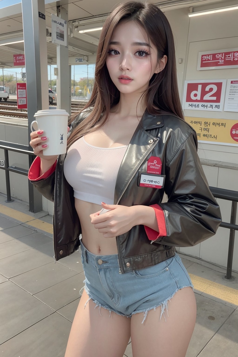AI生成美女~Fashion