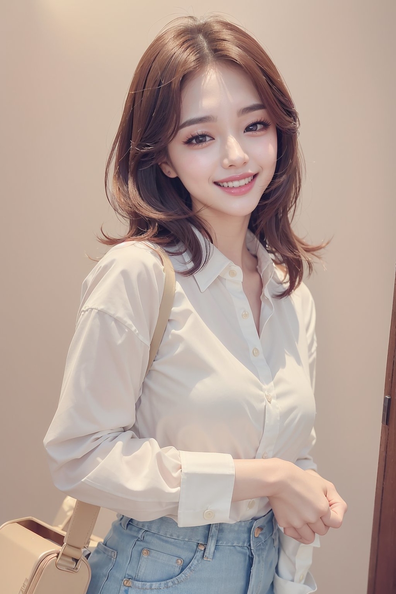 AI生成美女~Fashion