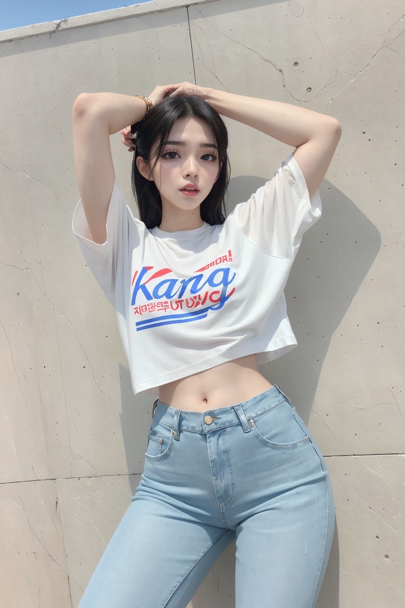 AI生成美女~Fashion