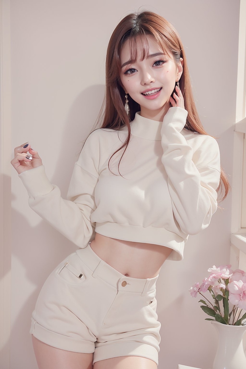AI生成美女~Fashion