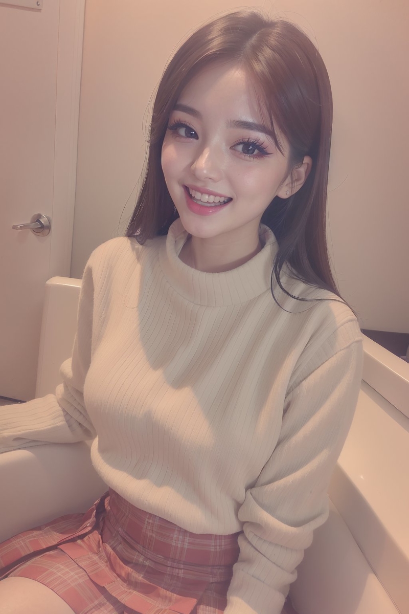 AI生成美女~Fashion