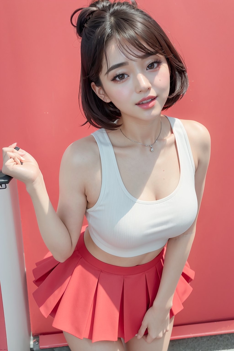AI生成美女~Fashion