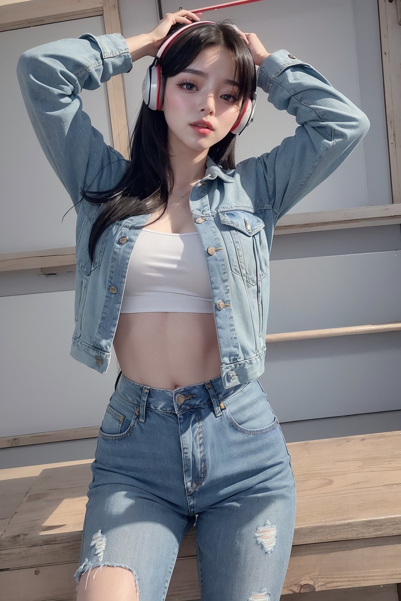 AI生成美女~Fashion