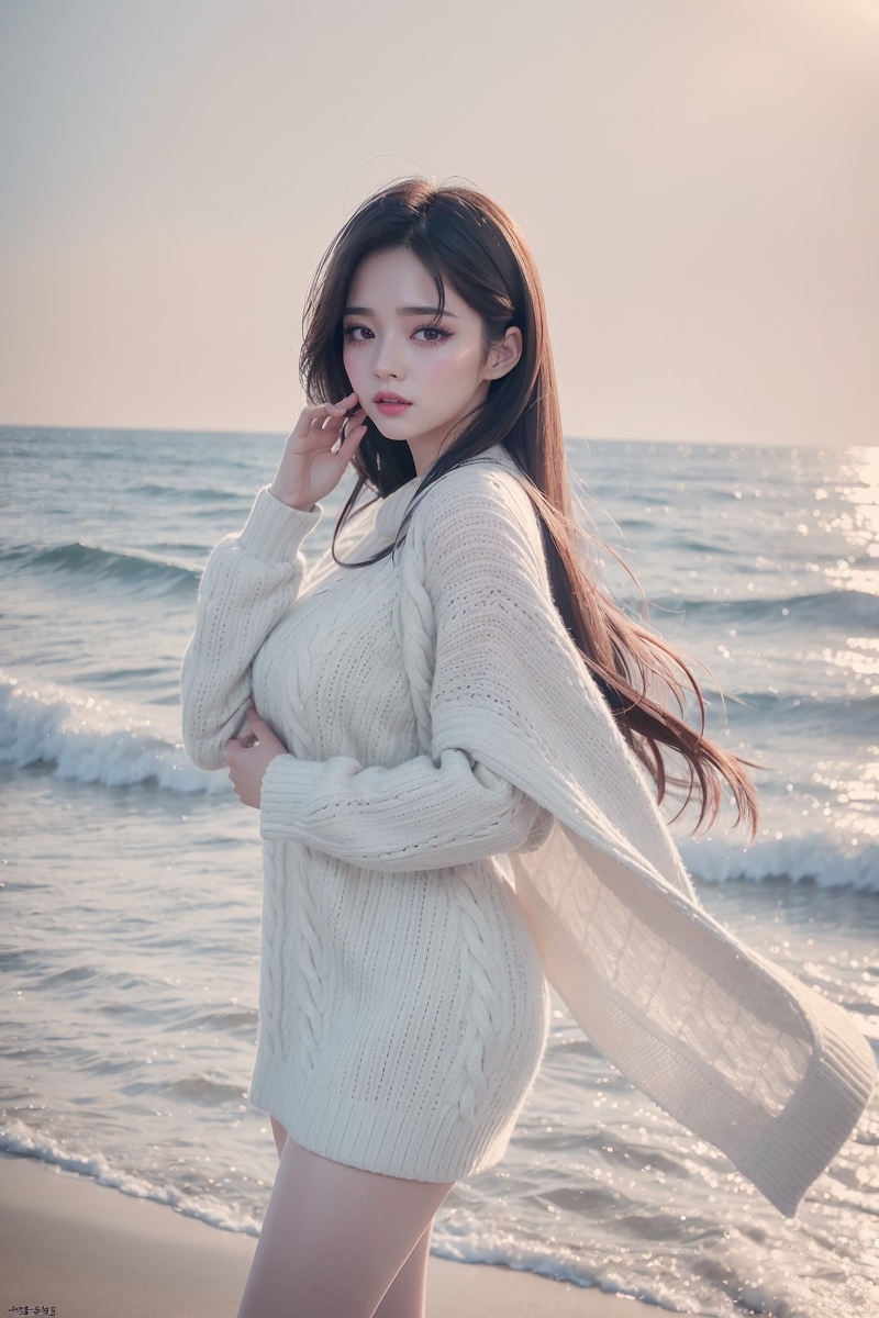 AI生成美女~Fashion