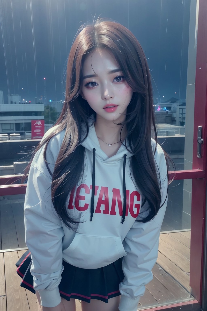 AI生成美女~Fashion
