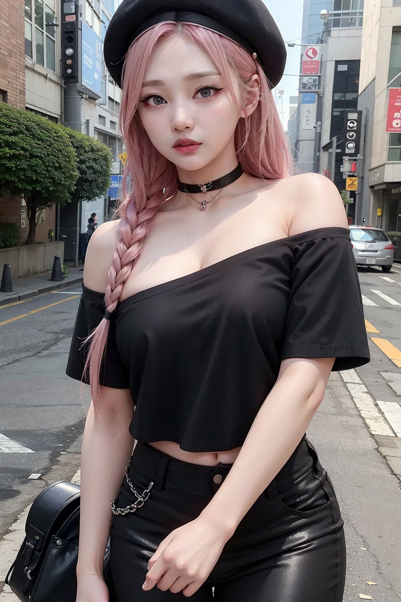 AI生成美女~JK放課前後