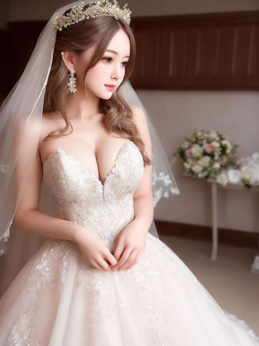 極其驚人的AI爆乳娘福利圖讓人鼻血飛飒