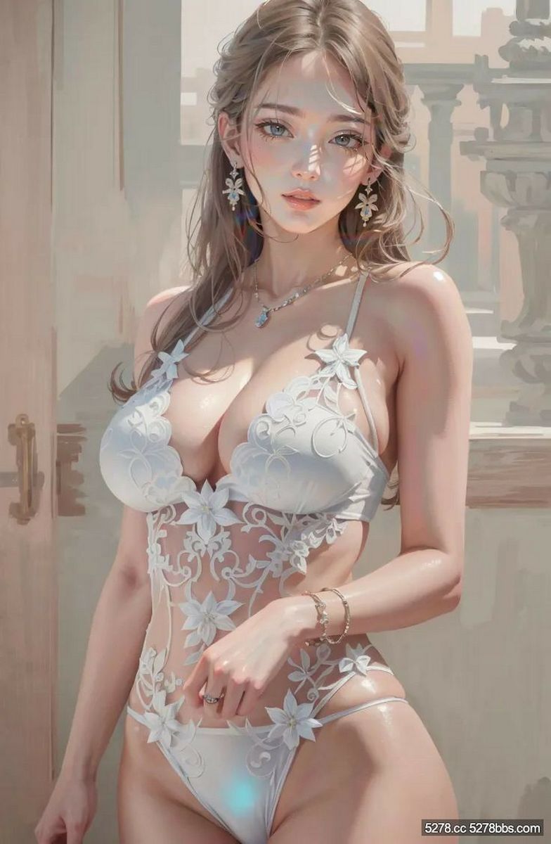 AI繪圖美女-39