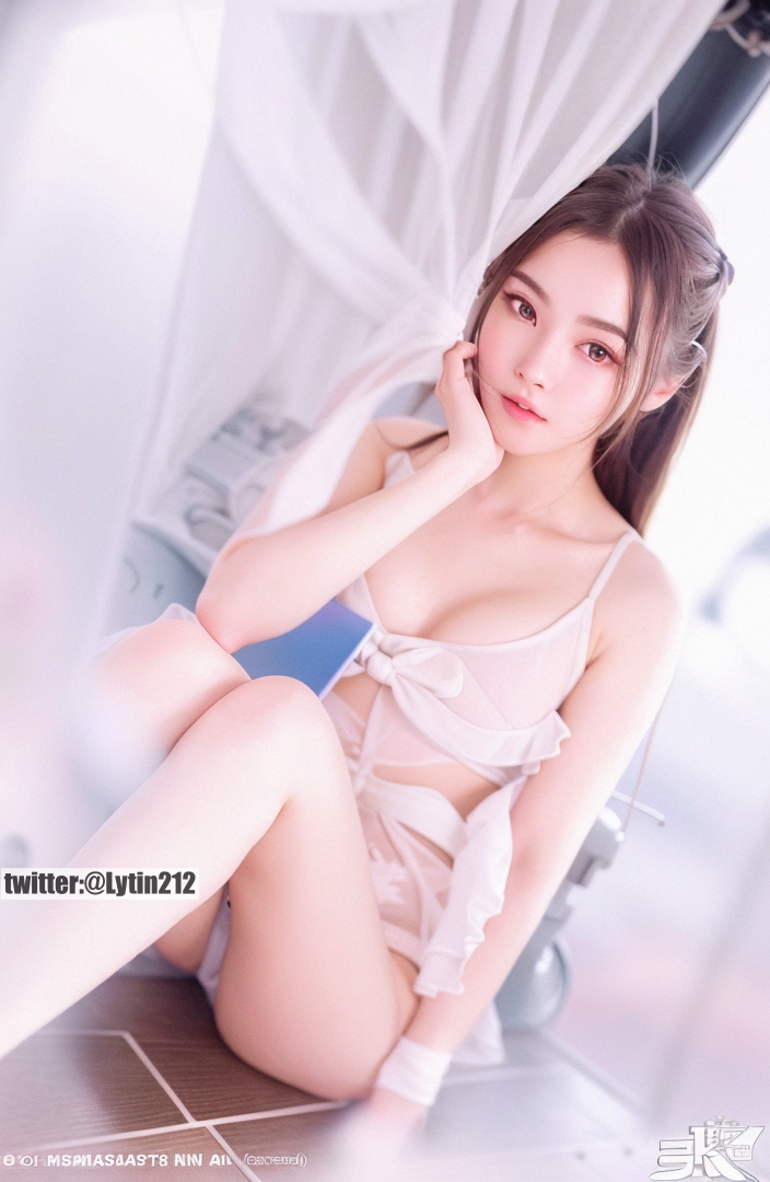AI Art-超級可愛