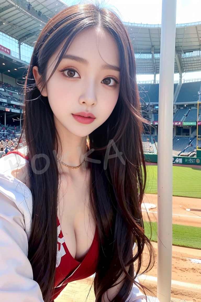 網路蒐集AI生成美女003