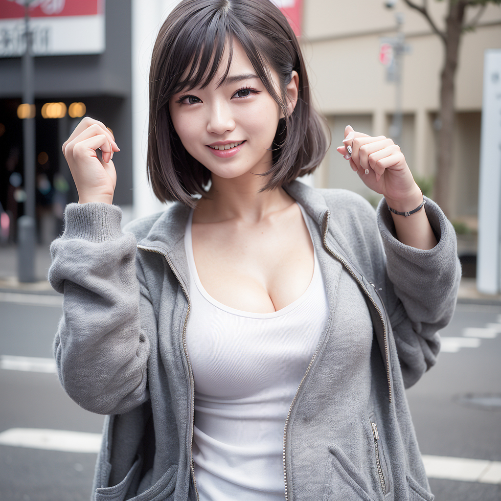 網路蒐集AI生成美女003
