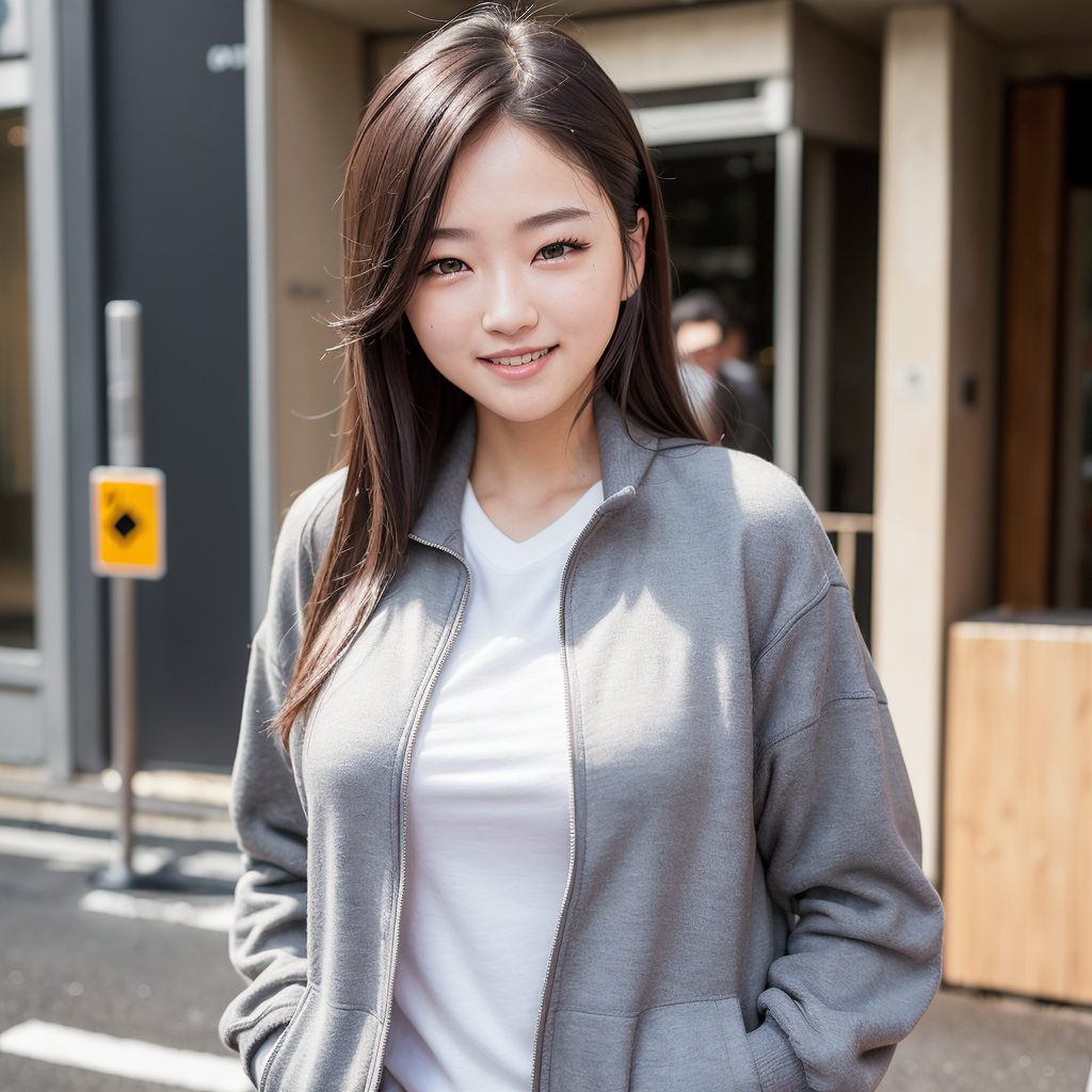 網路蒐集AI生成美女003