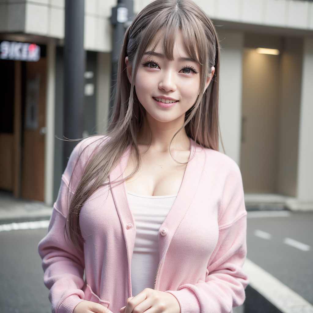 網路蒐集AI生成美女003