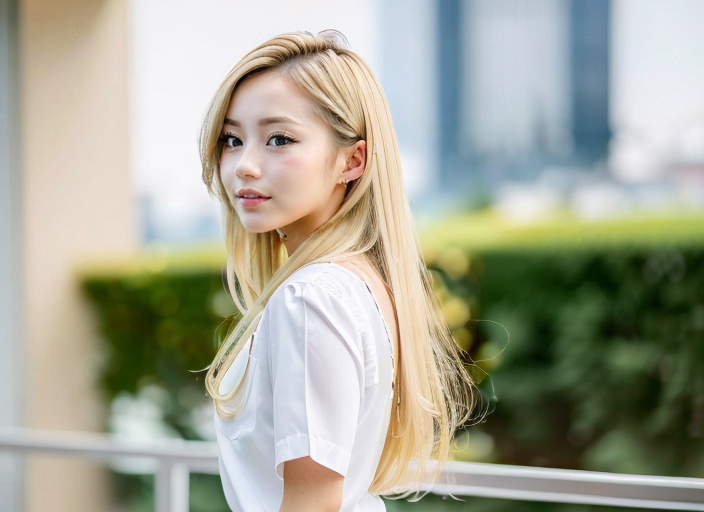 網路蒐集AI生成美女003