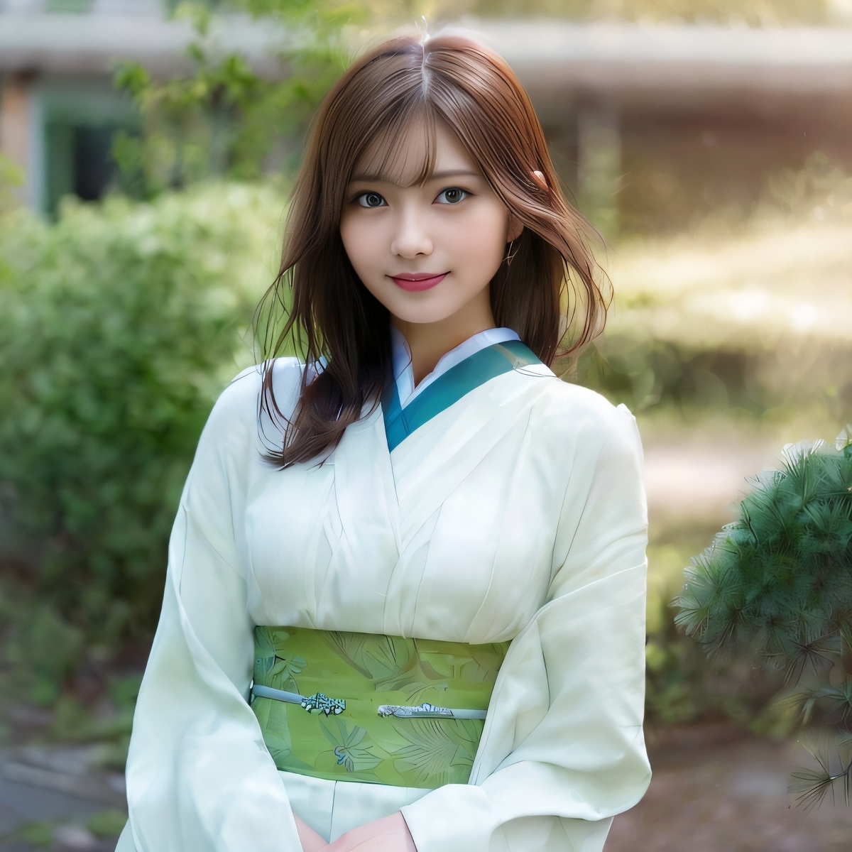 網路蒐集AI生成美女003
