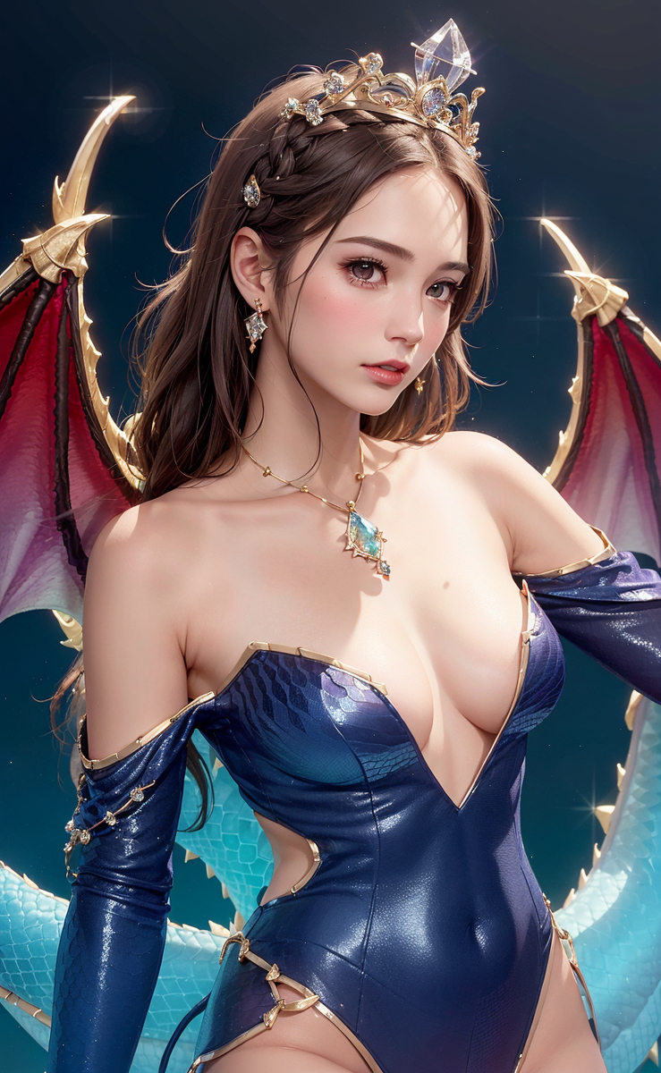 網路蒐集AI生成美女003