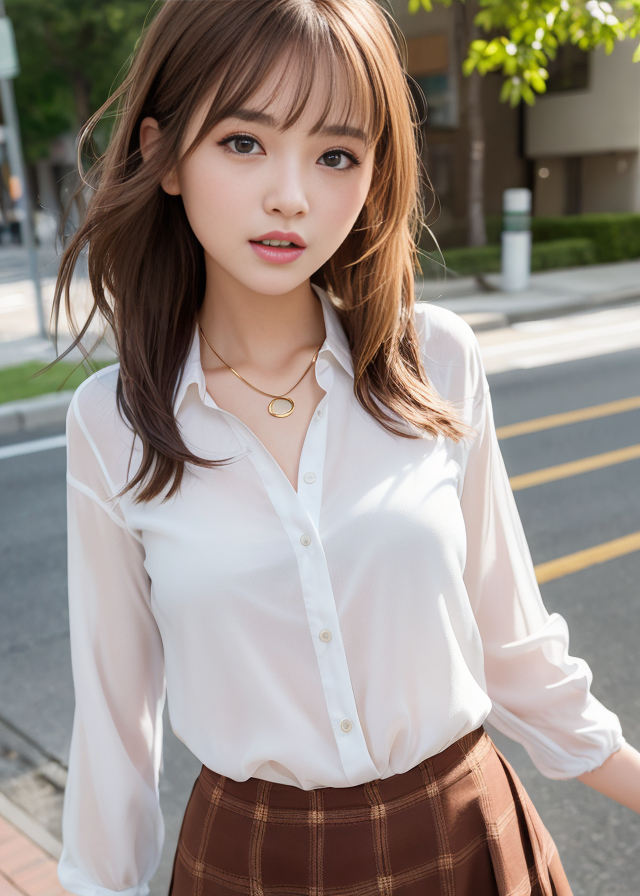 網路蒐集AI生成美女003