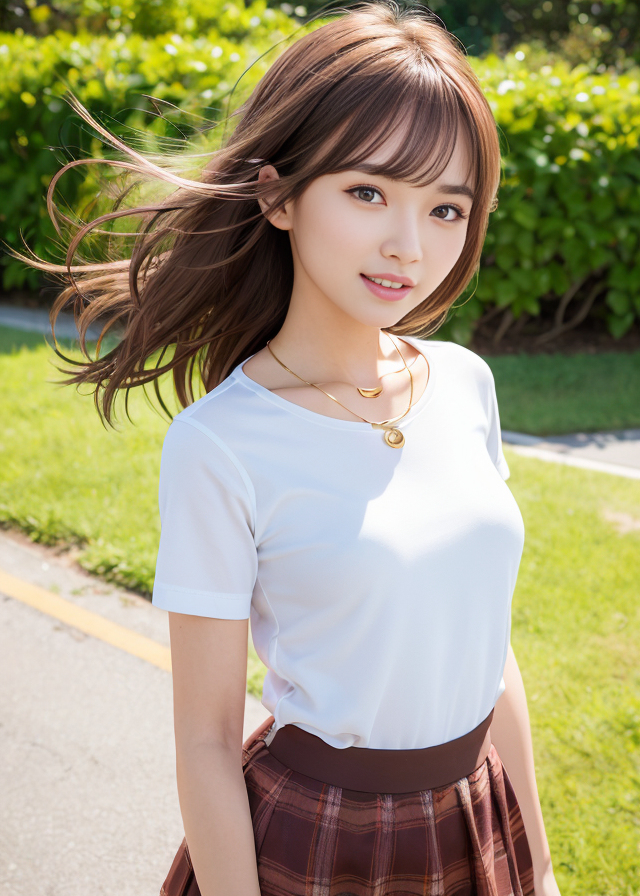 網路蒐集AI生成美女003