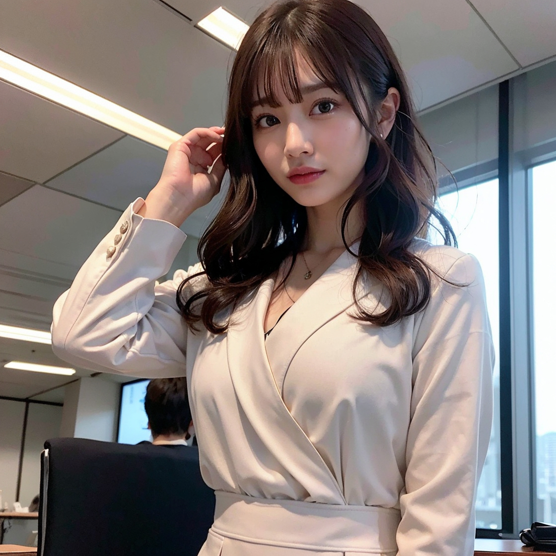 網路蒐集AI生成美女003