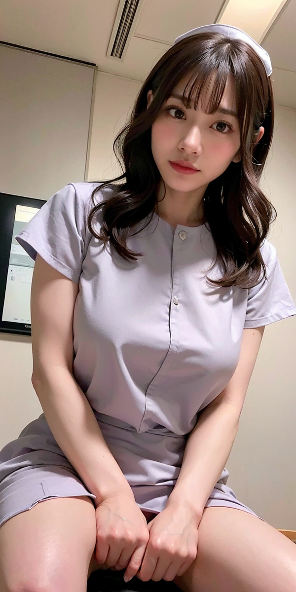 網路蒐集AI生成美女003