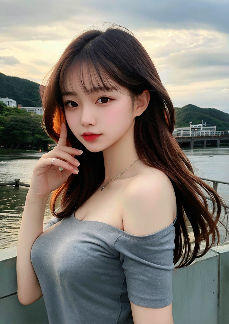 網路蒐集AI生成美女003