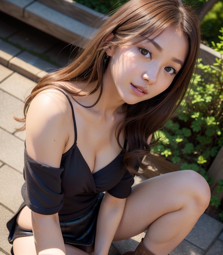 網路蒐集AI生成美女003