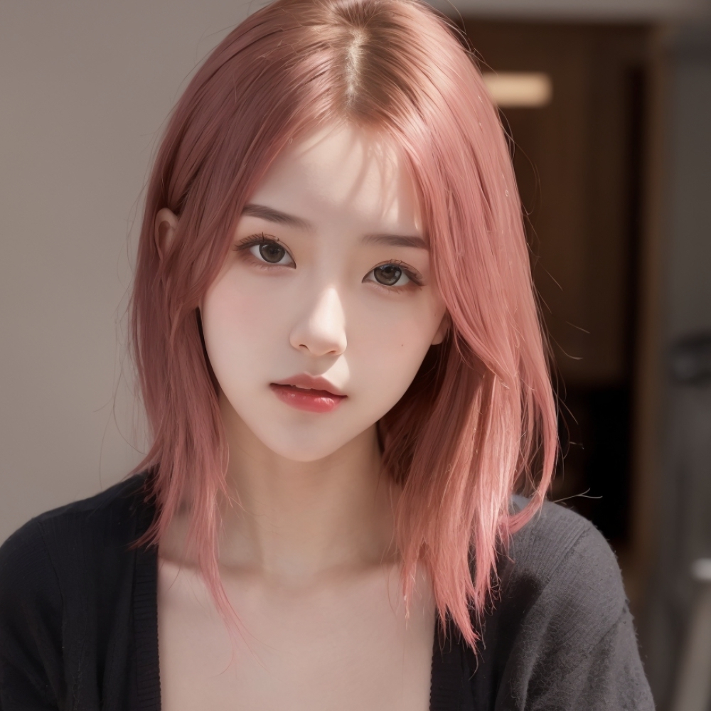 網路蒐集AI生成美女003