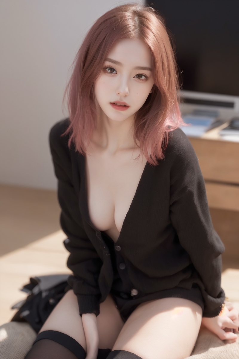 網路蒐集AI生成美女003