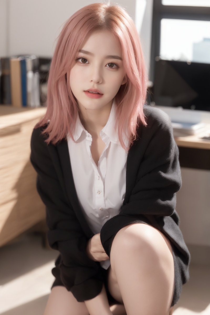 網路蒐集AI生成美女003