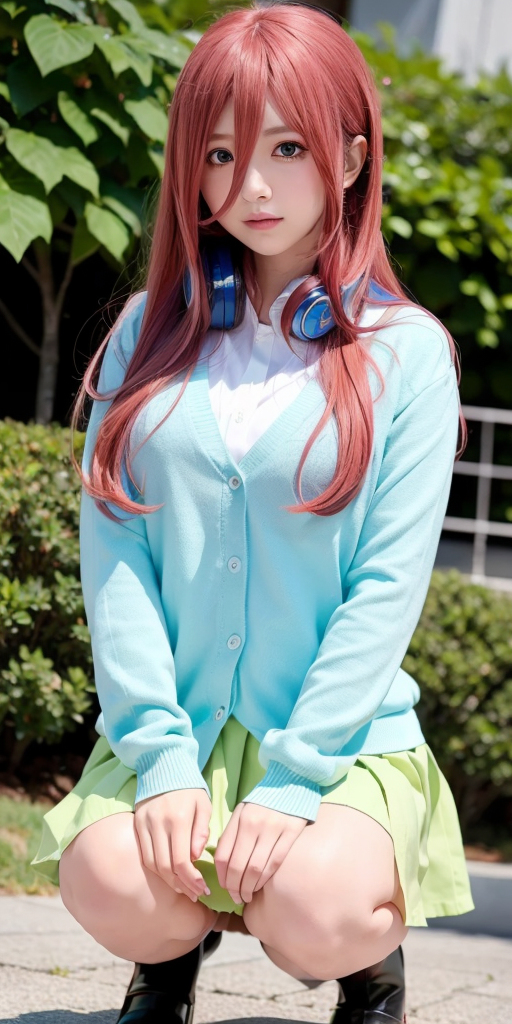 網路蒐集AI生成美女003