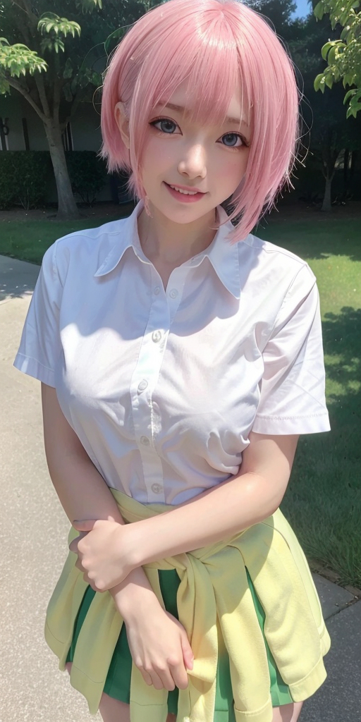 網路蒐集AI生成美女003