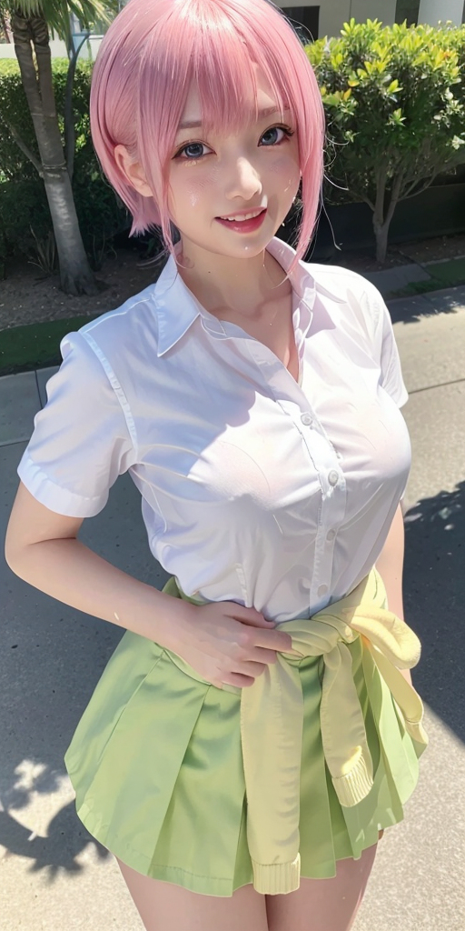 網路蒐集AI生成美女003