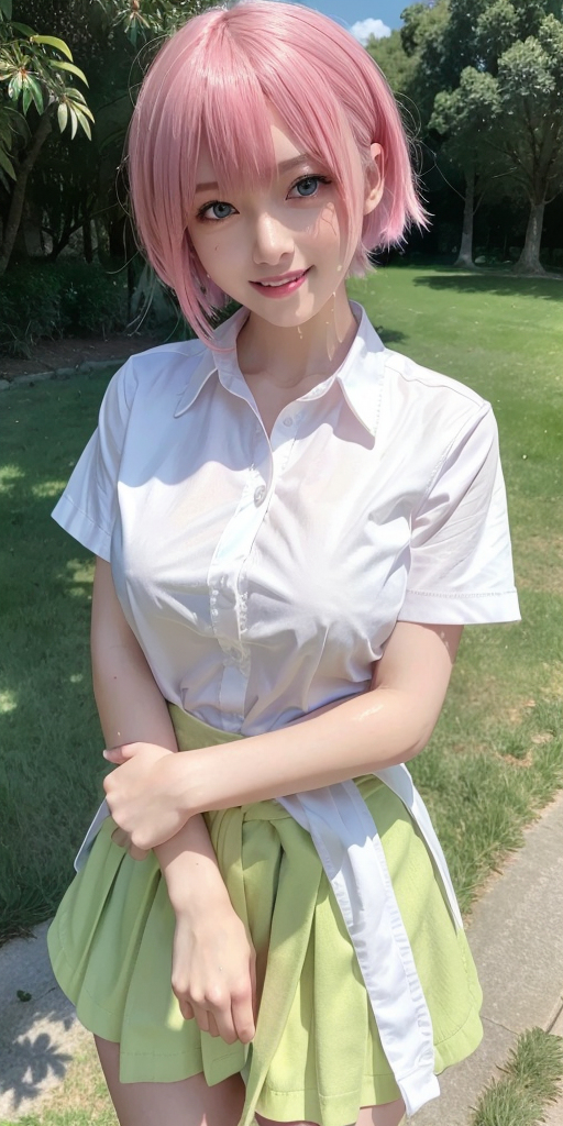 網路蒐集AI生成美女003
