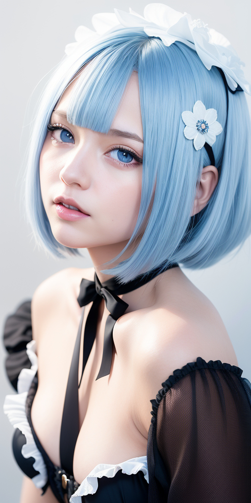 網路蒐集AI生成美女003