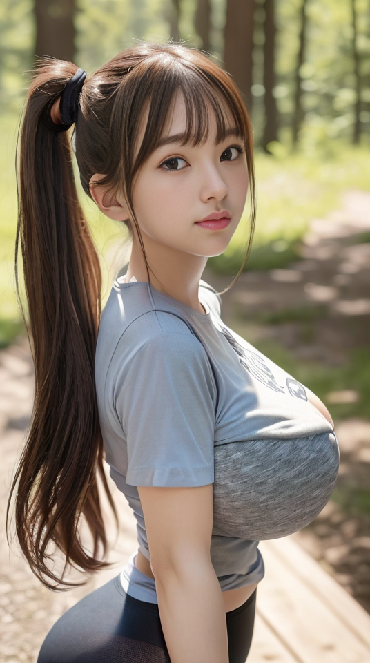 ▉ 原創013 ▉ 側乳 (27P)